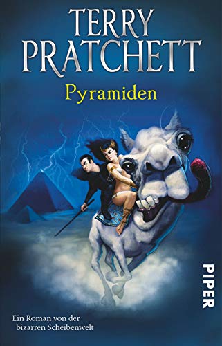 Pyramiden : Ein Roman von der bizarren Scheibenwelt - Terry Pratchett