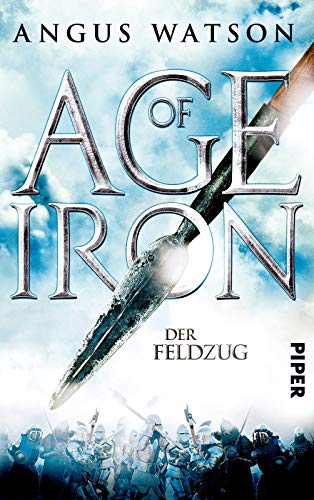 Imagen de archivo de Age of Iron: Der Feldzug a la venta por medimops