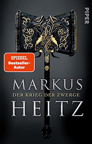 9783492281027: Der Krieg der Zwerge (Die Zwerge 2): Roman | High-Fantasy-Klassiker