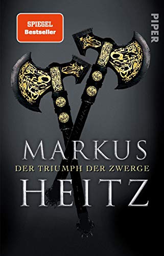 Der Triumph der Zwerge - Markus Heitz