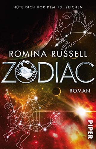 Imagen de archivo de Zodiac: Roman a la venta por medimops