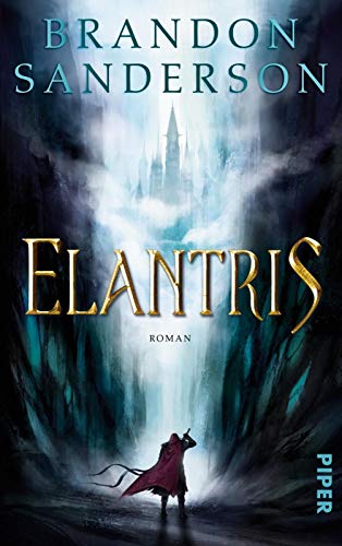 9783492281539: Elantris: Roman