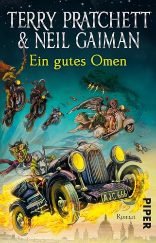 Imagen de archivo de Ein gutes Omen -Language: german a la venta por GreatBookPrices