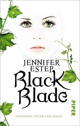 Black Blade : Das eisige Feuer der Magie - Jennifer Estep