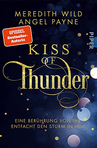 Stock image for Kiss of Thunder for sale by GreatBookPrices