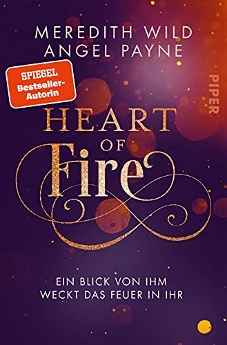 Stock image for Heart of Fire for sale by GreatBookPrices