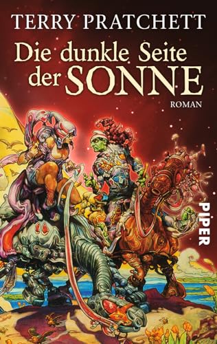 Die dunkle Seite der Sonne: Roman - Pratchett, Terry