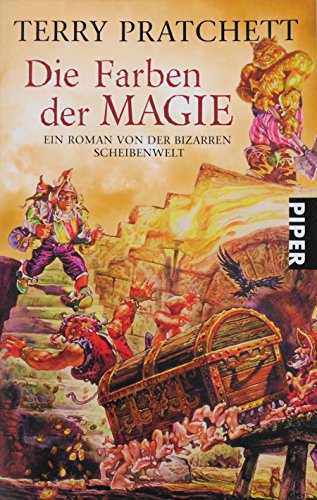 9783492285100: Die Farben der Magie