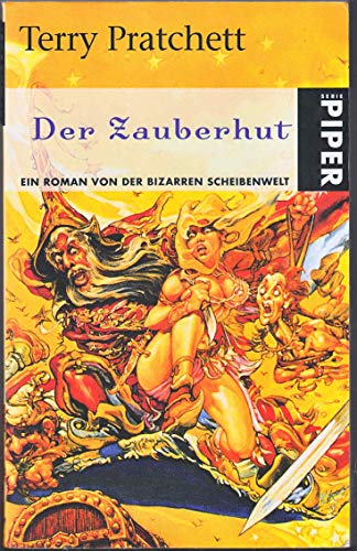 Der Zauberhut (9783492285179) by Pratchett, Terry