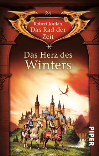 9783492285742: Das Rad der Zeit 24. Das Herz des Winters