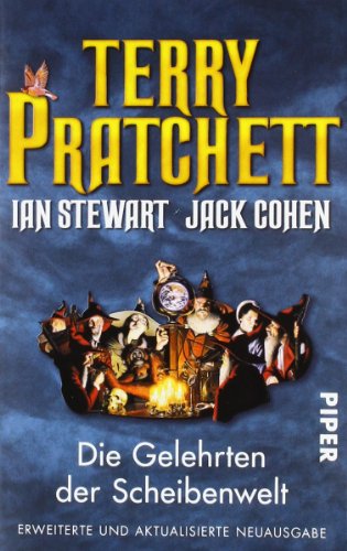 Die Gelehrten der Scheibenwelt - Pratchett, Terry ; Stewart, Ian ; Cohen, Jack