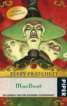 MacBest: Ein Roman von der bizarren Scheibenwelt - Pratchett, Terry