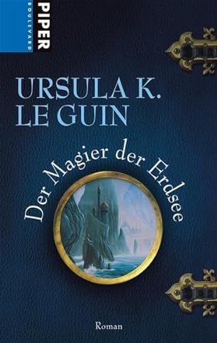 Der Magier der Erdsee: Roman - Le Guin, Ursula K.