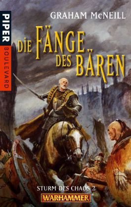 Die Fänge des Bären: Warhammer – Sturm des Chaos 2 - McNeill, Graham