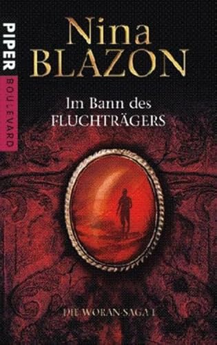 Beispielbild fr Im Bann des Fluchtrgers. Die Woran-Saga 1. zum Verkauf von ANTIQUARIAT FRDEBUCH Inh.Michael Simon