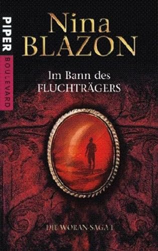Imagen de archivo de Im Bann des Fluchtrgers. Die Woran-Saga 1. a la venta por ANTIQUARIAT FRDEBUCH Inh.Michael Simon