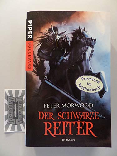 9783492291590: Der schwarze Reiter