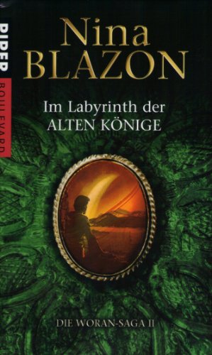 9783492291682: Die Woran-Saga 02. Im Labyrinth der alten Knige