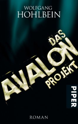 Beispielbild fr Das Avalon-Projekt: Roman zum Verkauf von Der Bcher-Br