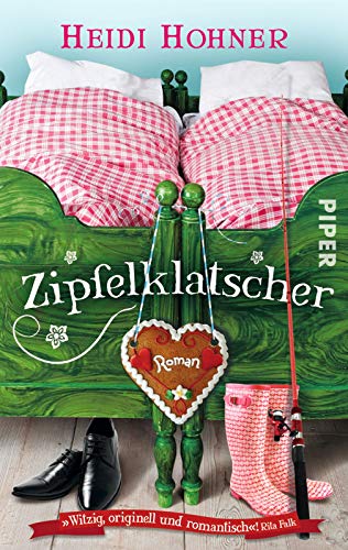 Stock image for Zipfelklatscher: Roman for sale by medimops