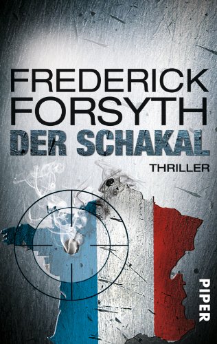 Beispielbild fr Der Schakal zum Verkauf von WorldofBooks