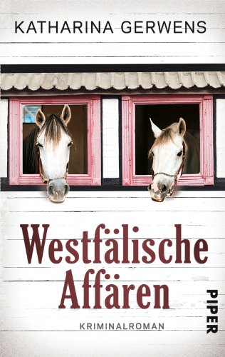 Beispielbild fr Westflische Affren: Kriminalroman (Westfalen-Krimis) zum Verkauf von medimops