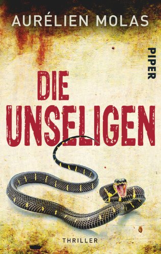 Beispielbild fr Die Unseligen: Thriller zum Verkauf von medimops