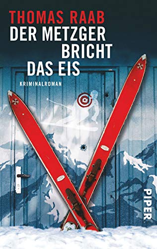 Stock image for Der Metzger bricht das Eis: Kriminalroman (Metzger-Krimis) for sale by medimops