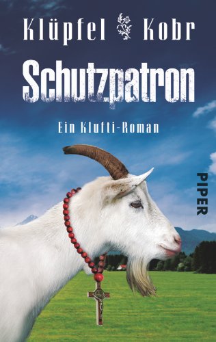 Imagen de archivo de Schutzpatron: Ein Klufti-Roman a la venta por medimops