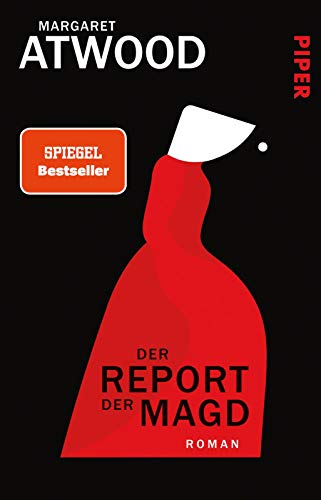 9783492303279: Der Report der Magd: Roman | Der Klassiker der dystopischen Literatur