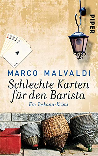 Beispielbild fr Schlechte Karten Fr Den Barista: Ein Toskana-Krimi zum Verkauf von Revaluation Books