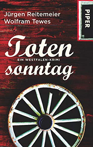 Stock image for Totensonntag: Ein Westfalen-Krimi for sale by Ammareal