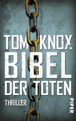 Beispielbild fr Bibel der Toten: Thriller zum Verkauf von medimops