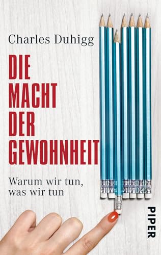 Stock image for Die Macht der Gewohnheit -Language: german for sale by GreatBookPrices