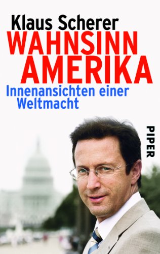 Stock image for Wahnsinn Amerika for sale by Better World Books: West