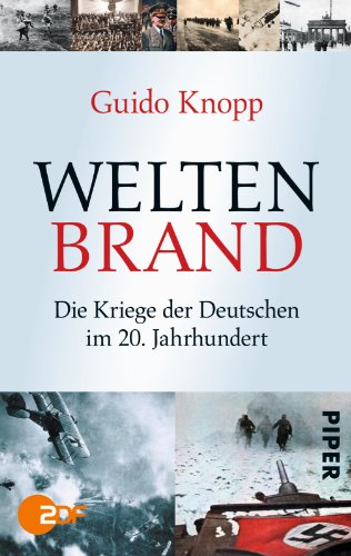 Imagen de archivo de Weltenbrandt (German Edition) a la venta por HPB-Red