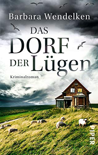 Imagen de archivo de Das Dorf der Lgen: Kriminalroman a la venta por medimops