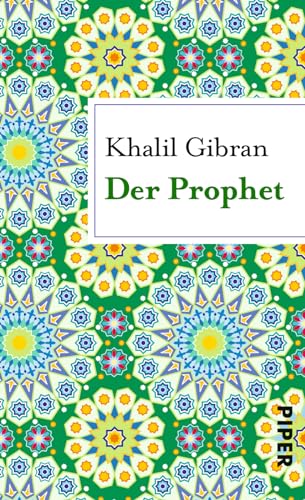 9783492304818: Der Prophet