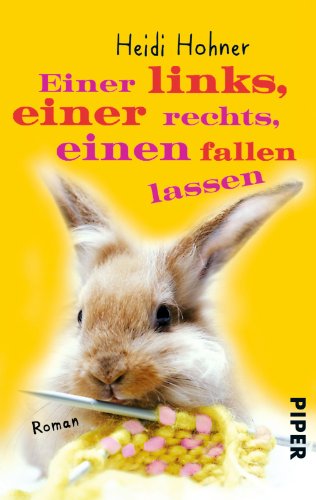 Beispielbild fr EINER LINKS, EINER RECHTS, EINEN FALLEN LASSEN. Roman zum Verkauf von Butterfly Books GmbH & Co. KG