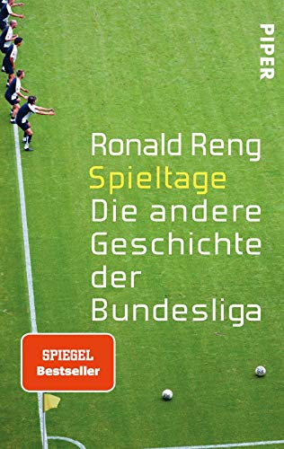 Beispielbild fr Spieltage: Die andere Geschichte der Bundesliga zum Verkauf von medimops