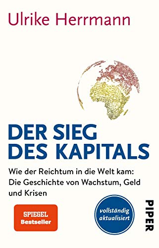 Der Sieg des Kapitals -Language: german - Herrmann, Ulrike
