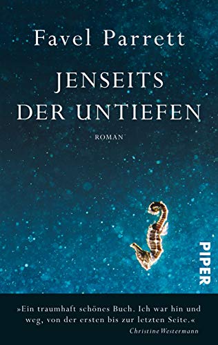 Stock image for Jenseits der Untiefen for sale by HPB-Ruby