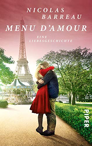 Stock image for Menu d'amour: Eine Liebesgeschichte for sale by GF Books, Inc.