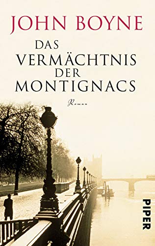 9783492305969: Das Vermchtnis der Montignacs