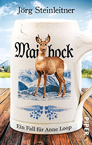 Stock image for Maibock: Ein Fall fr Anne Loop (Anne-Loop-Reihe, Band 5) for sale by medimops