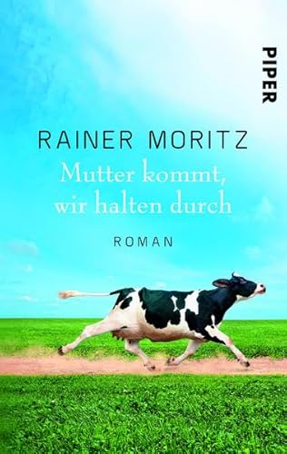 Stock image for Mutter kommt, wir halten durch: Roman for sale by Ammareal