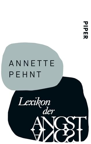 Stock image for Lexikon der Angst -Language: german for sale by GreatBookPrices