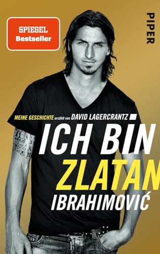 Stock image for Ich bin Zlatan: Meine Geschichte for sale by medimops