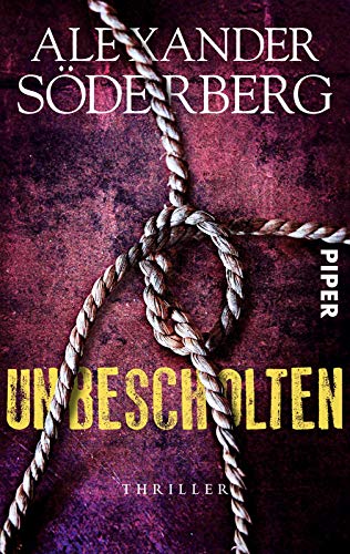 Imagen de archivo de Unbescholten: Thriller a la venta por medimops