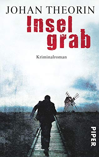 Beispielbild fr Inselgrab (land-Reihe 4): Kriminalroman Kriminalroman zum Verkauf von ralfs-buecherkiste